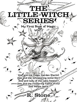 cover image of The Little Witch Series